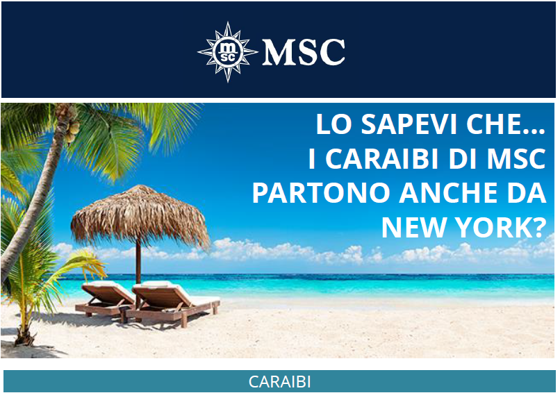 MSC Meraviglia