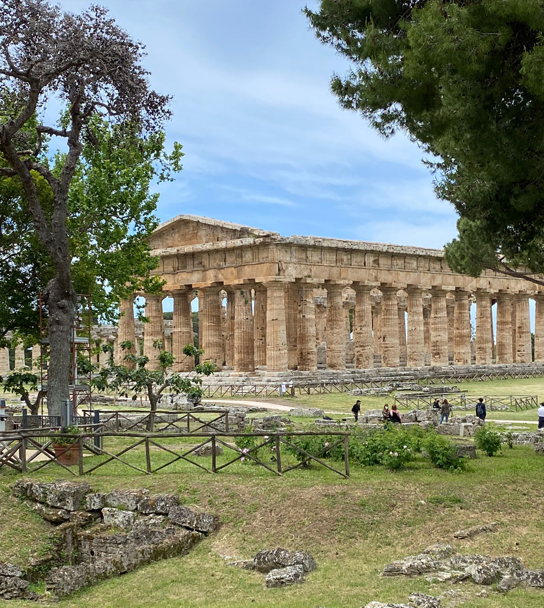 paestum-temple